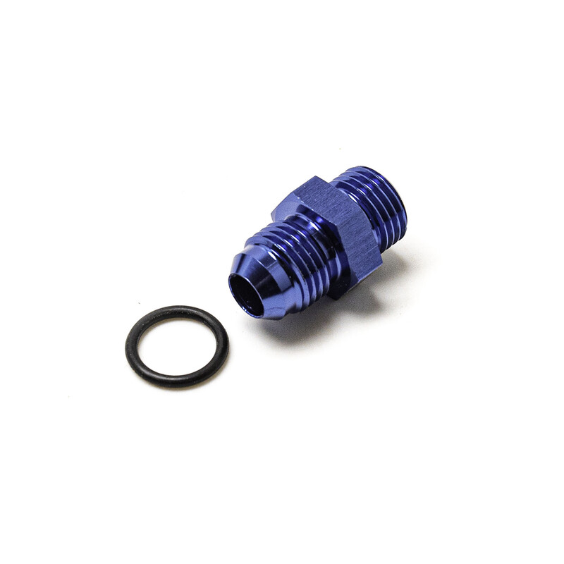Male-Male Dash 6 | JIC 9/16"x18 UNF Fitting
