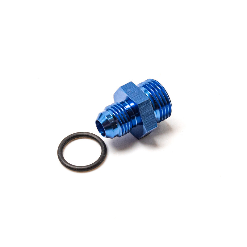 Male-Male Dash 6 | JIC 3/4"x16 UNF Fitting