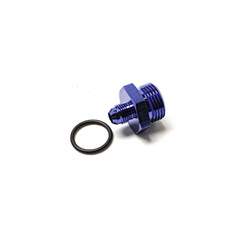 Male-Male Dash 6 | JIC 1-1/16"x12 UNF Fitting