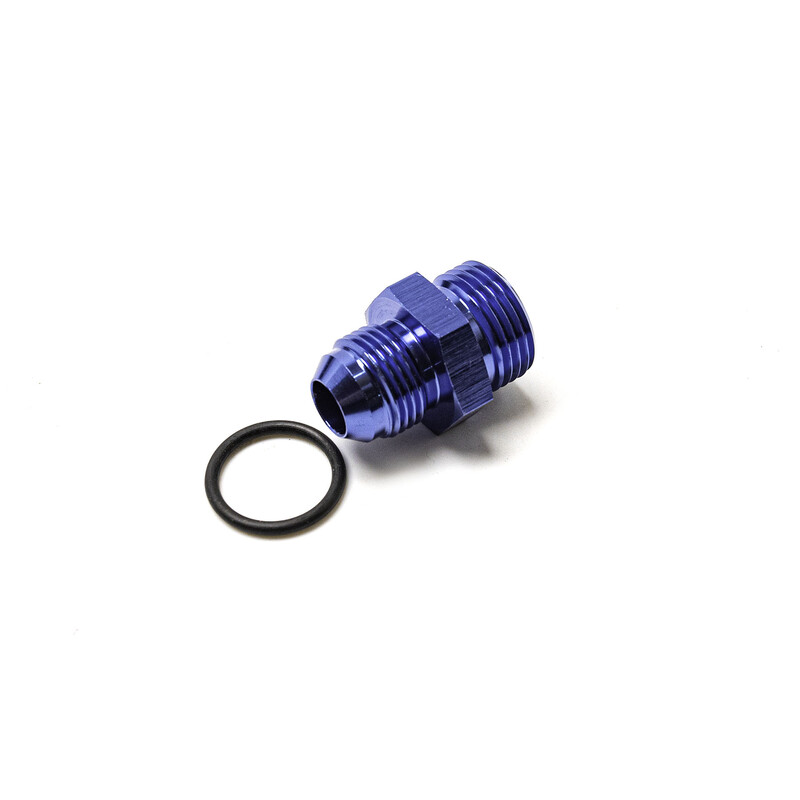 Male-Male Dash 8 | JIC 7/8"x14 UNF Fitting