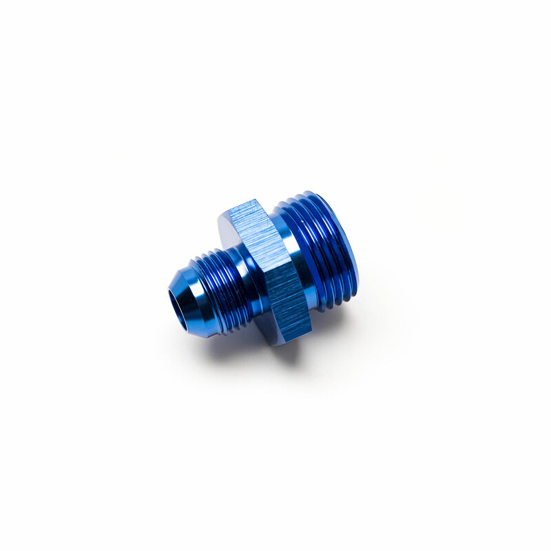 Male-Male Dash 8 | JIC 1-1/16"x12 UNF Fitting