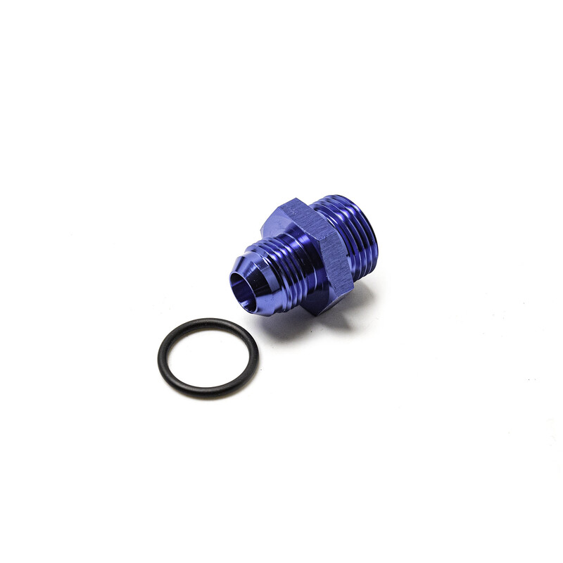 Male-Male Dash 10 | JIC 1-1/16"x12 UNF Fitting