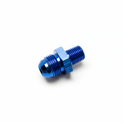 Male-Male Dash 8 | 1/4" NPT Fitting