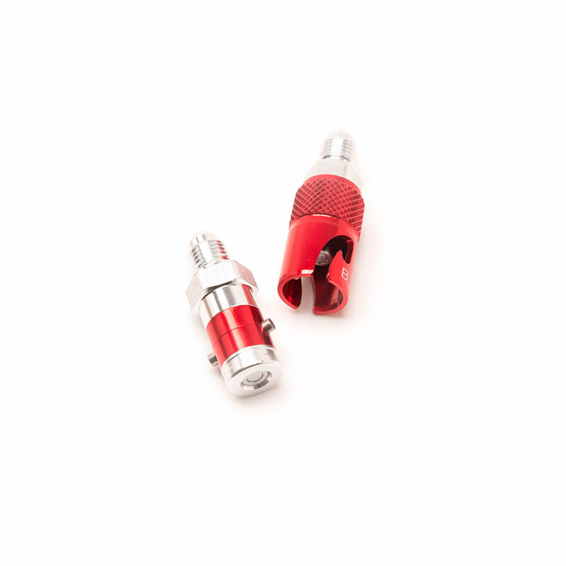 Dash 3 "Quick Dry" Coupler