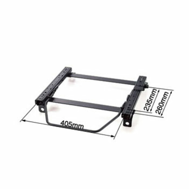 Bride RO Seat Rails for Mazda MX-5 NA & NB