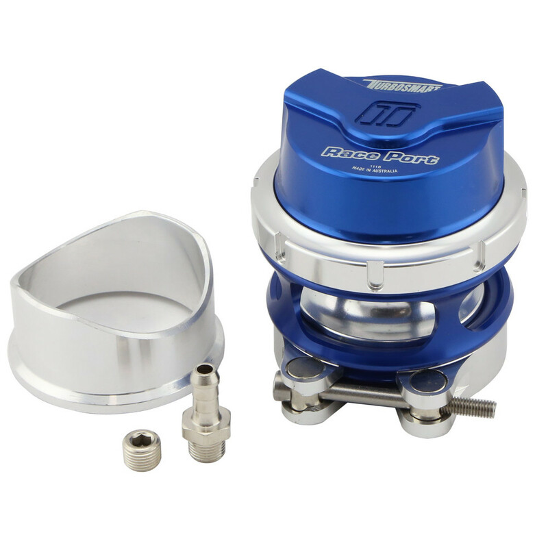 Turbosmart Gen V RacePort Dump Valve (Universal)