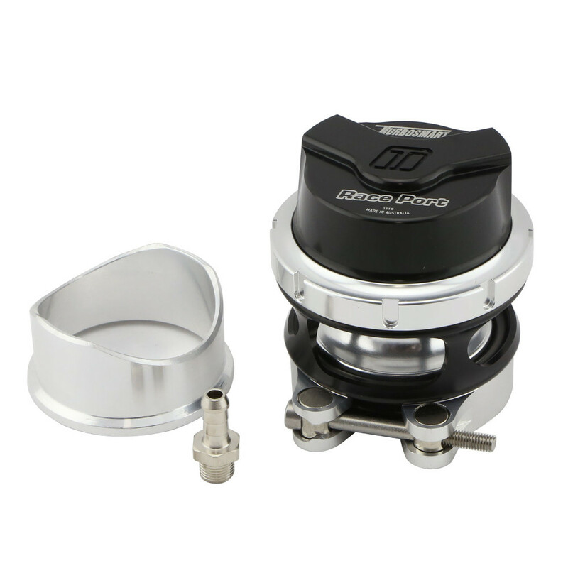 Turbosmart Gen V RacePort Dump Valve (Universal)