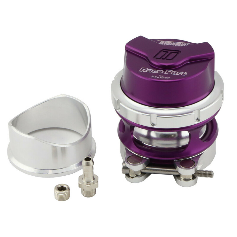 Turbosmart Gen V RacePort Dump Valve (Universal)