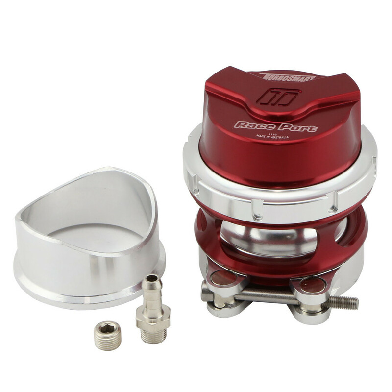 Turbosmart Gen V RacePort Dump Valve (Universal)