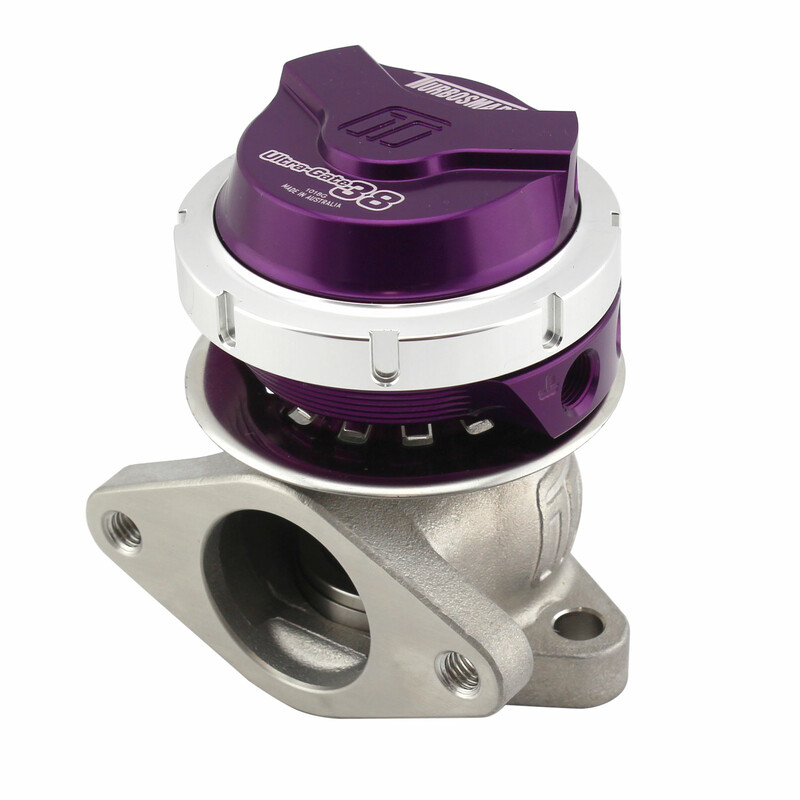 Turbosmart Gen V Ultra-Gate External Wastegate (38 mm)