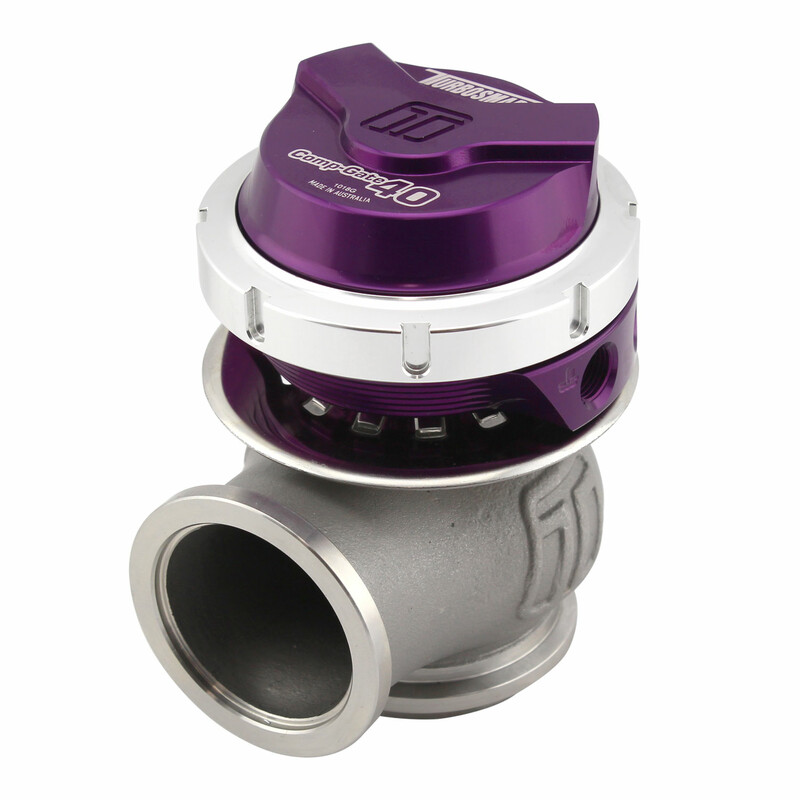 Turbosmart Gen V Comp-Gate External Wastegate (40 mm)