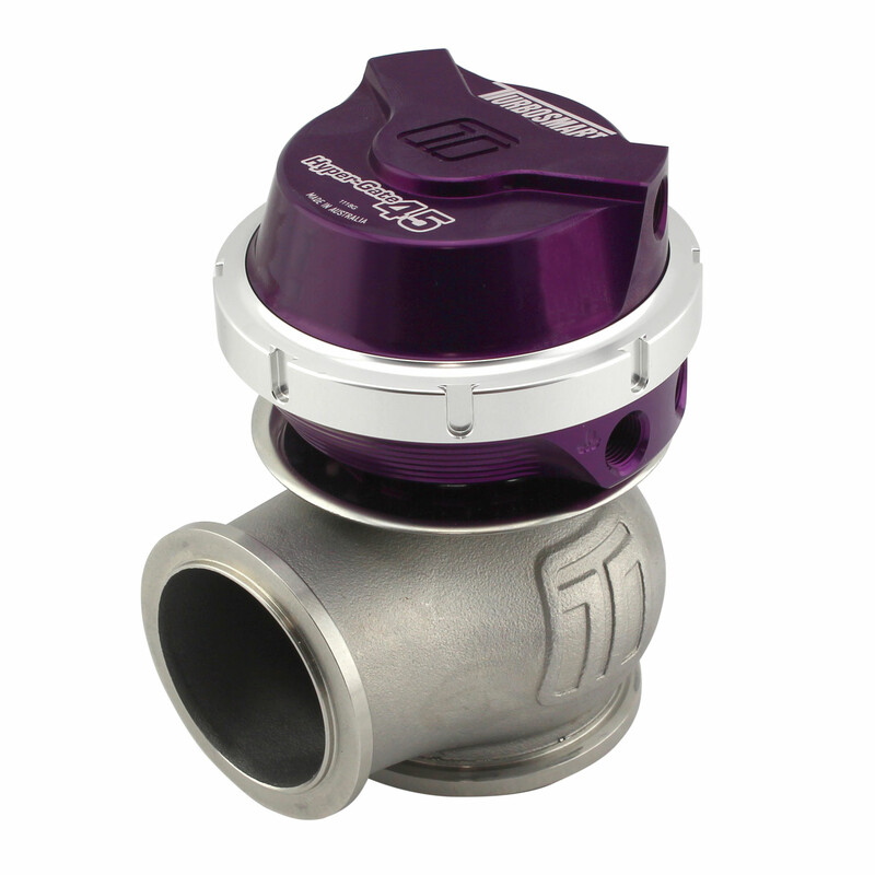 Turbosmart Gen V Hyper-Gate External Wastegate (45 mm)