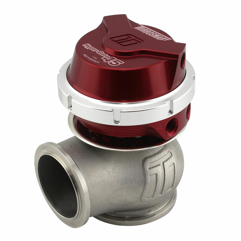 Turbosmart Gen V Hyper-Gate External Wastegate (45 mm)