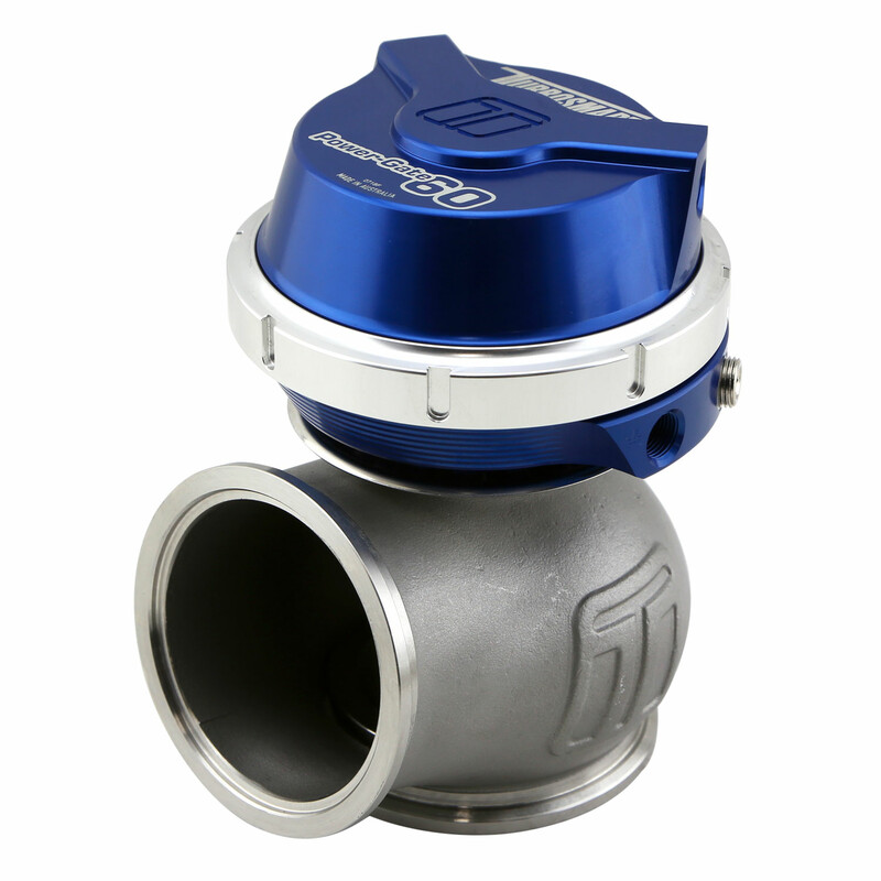 Turbosmart Gen V Power-Gate External Wastegate (60 mm)