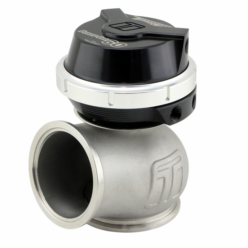 Turbosmart Gen V Power-Gate External Wastegate (60 mm)
