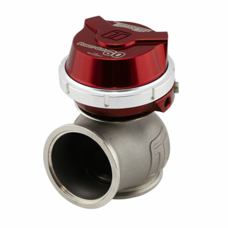 Turbosmart Gen V Power-Gate External Wastegate (60 mm)