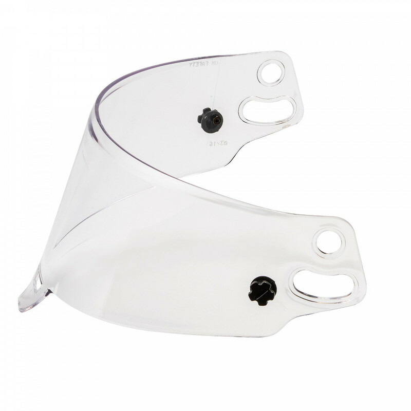 Sparco Transparent Helmet Visor
