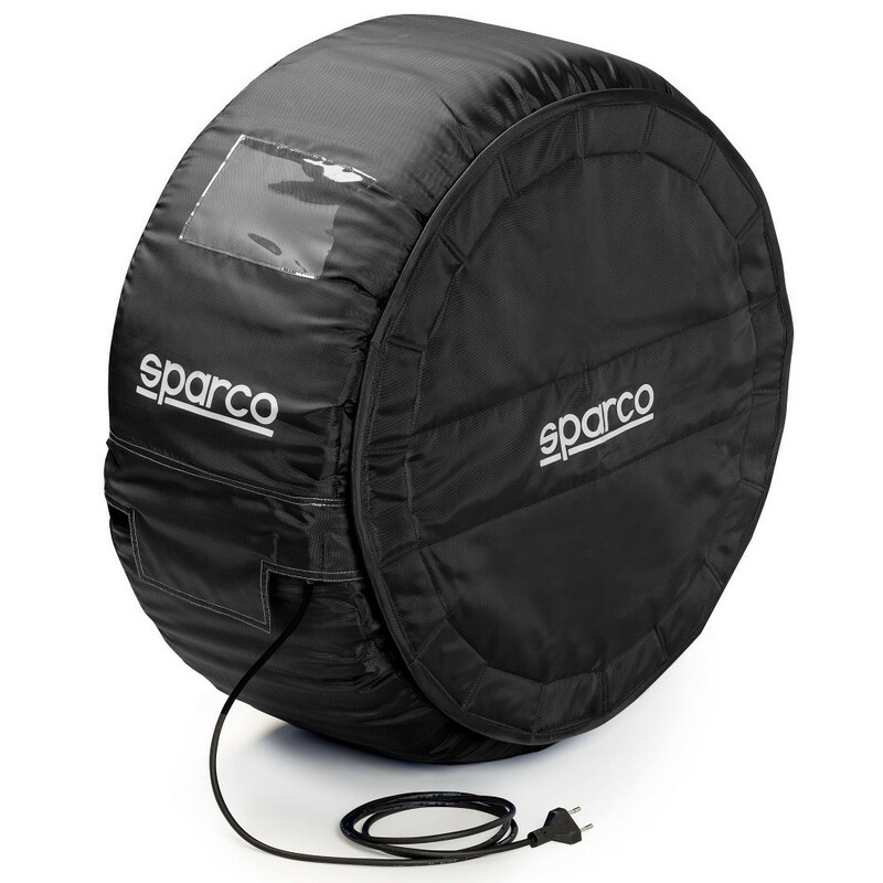 Sparco Tire Warmers