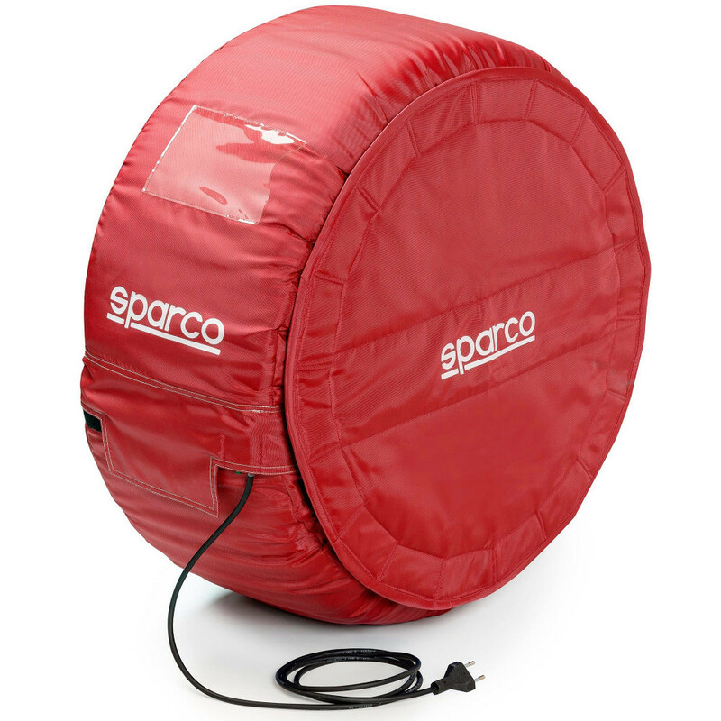 Sparco Tire Warmers