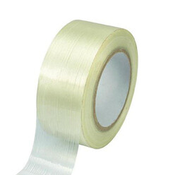 Sparco Transparent Tape (50 mm x 50 m)