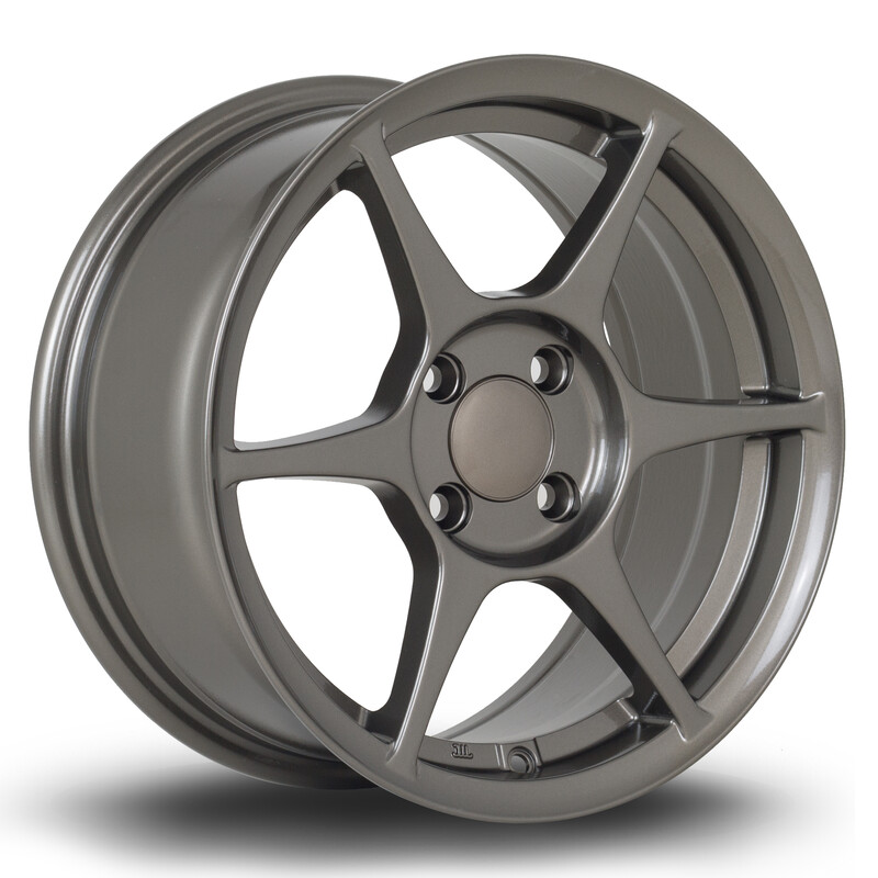 Rota TFS4 15x7" 4x100 ET38, Bronze