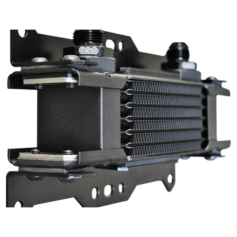 Setrab 1-Series Oil Coolers