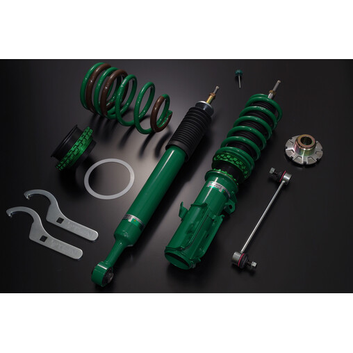 Tein Flex Z Coilovers For Honda Jazz Fit Gd 01 07 Vsa04 C1as2 Official Tein Distributor Driftshop Com