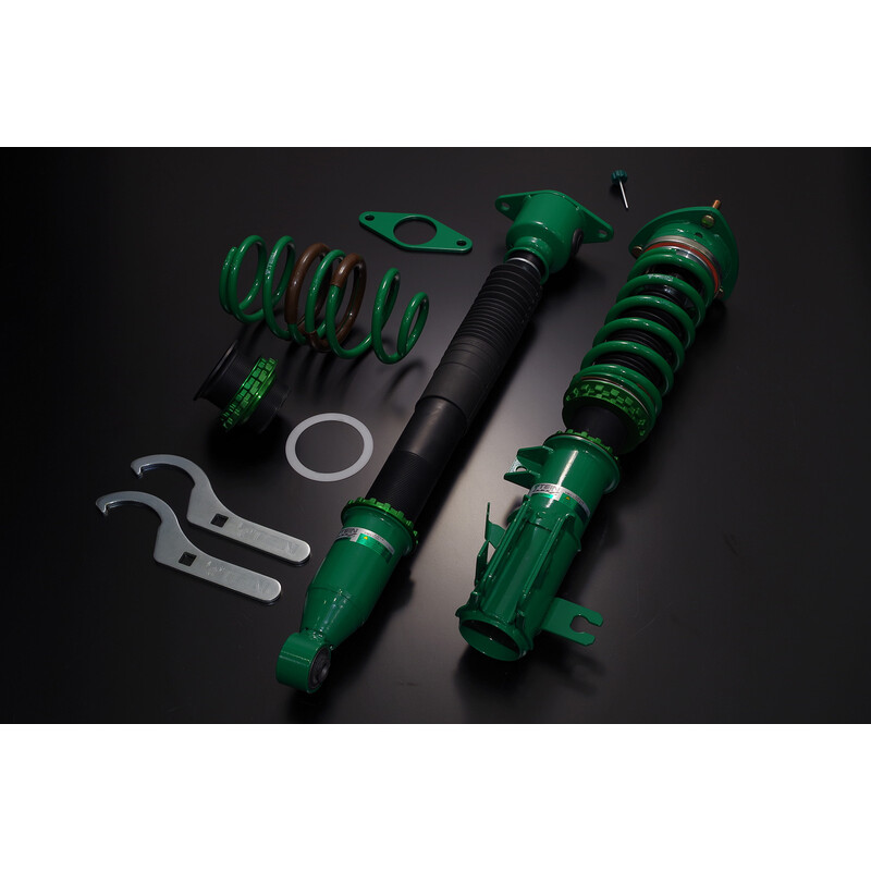 Tein Flex Z Coilovers for Toyota Yaris DJ (2017+)