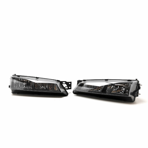 Navan Headlights for Nissan 200SX S14A - Black | Get Yours Now