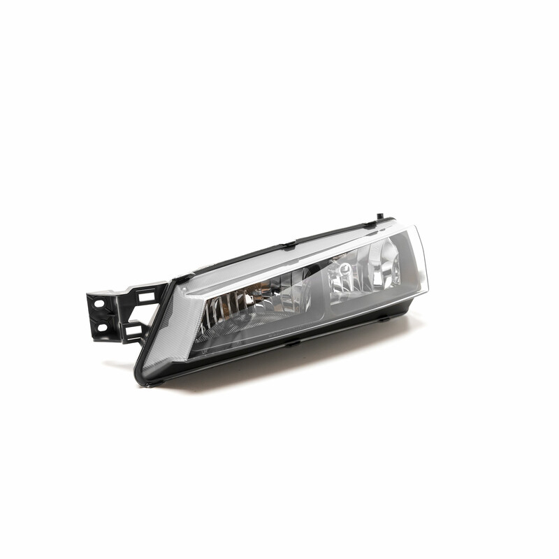Navan Headlights for Nissan 200SX S14A - Black