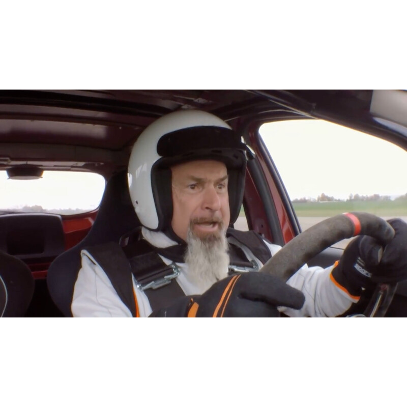 DriftShop Twin Spoke Steering Wheel (90 mm Dish)
