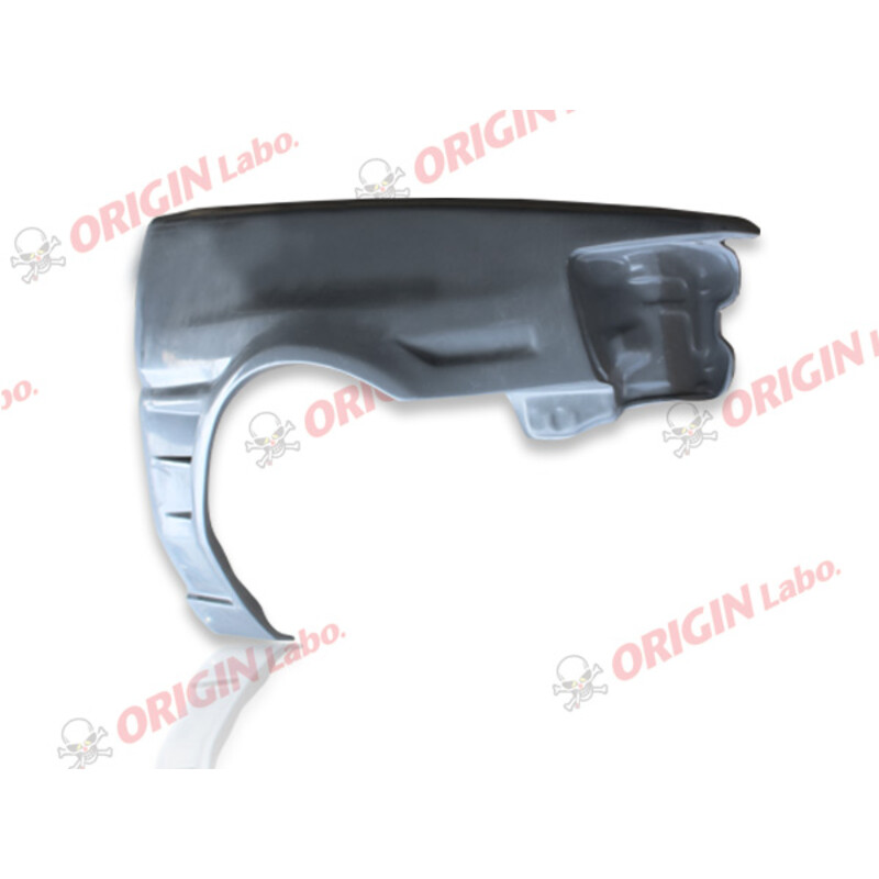 Origin Labo +40mm "J-Blood" Front Fenders for Toyota Corolla AE86 Levin