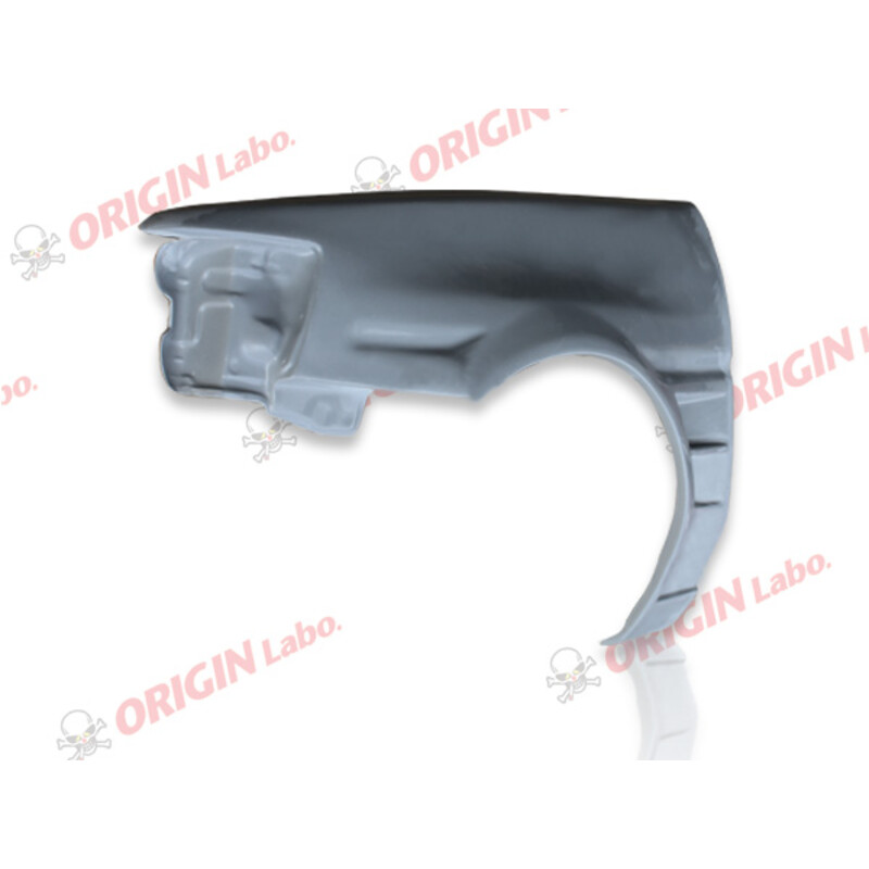 Origin Labo +40mm "J-Blood" Front Fenders for Toyota Corolla AE86 Levin