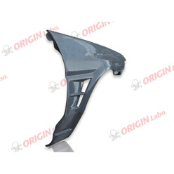 Origin Labo +40mm "J-Blood" Front Fenders for Toyota Corolla AE86 Trueno