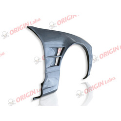 Origin Labo +40mm Front Fenders for Nissan 200SX S13