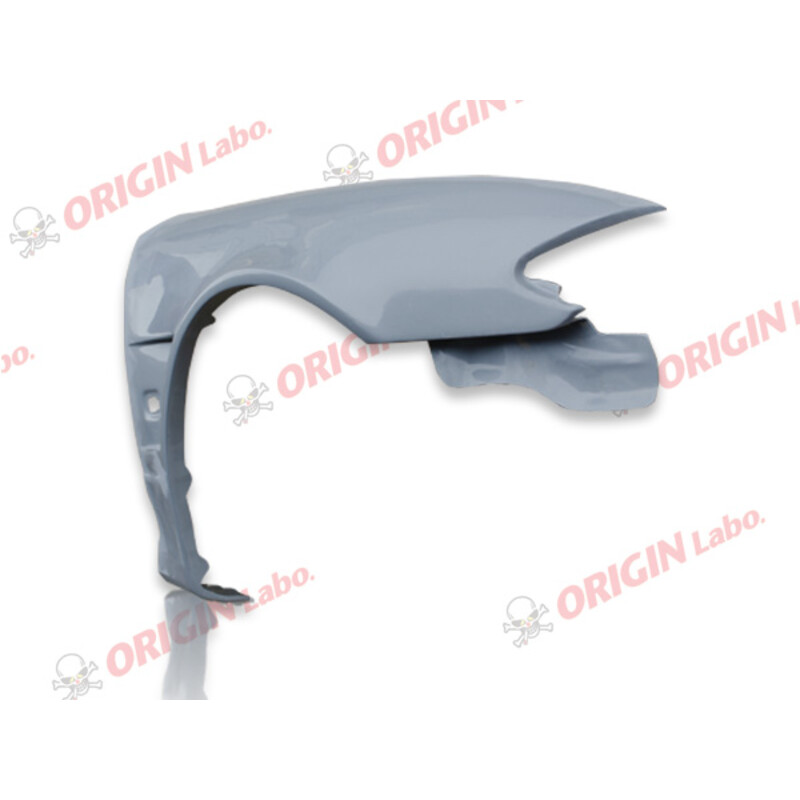 Origin Labo +20mm Front Fenders for Nissan Silvia S15
