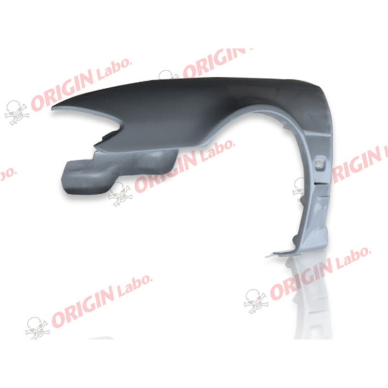 Origin Labo +20mm Front Fenders for Nissan Silvia S15