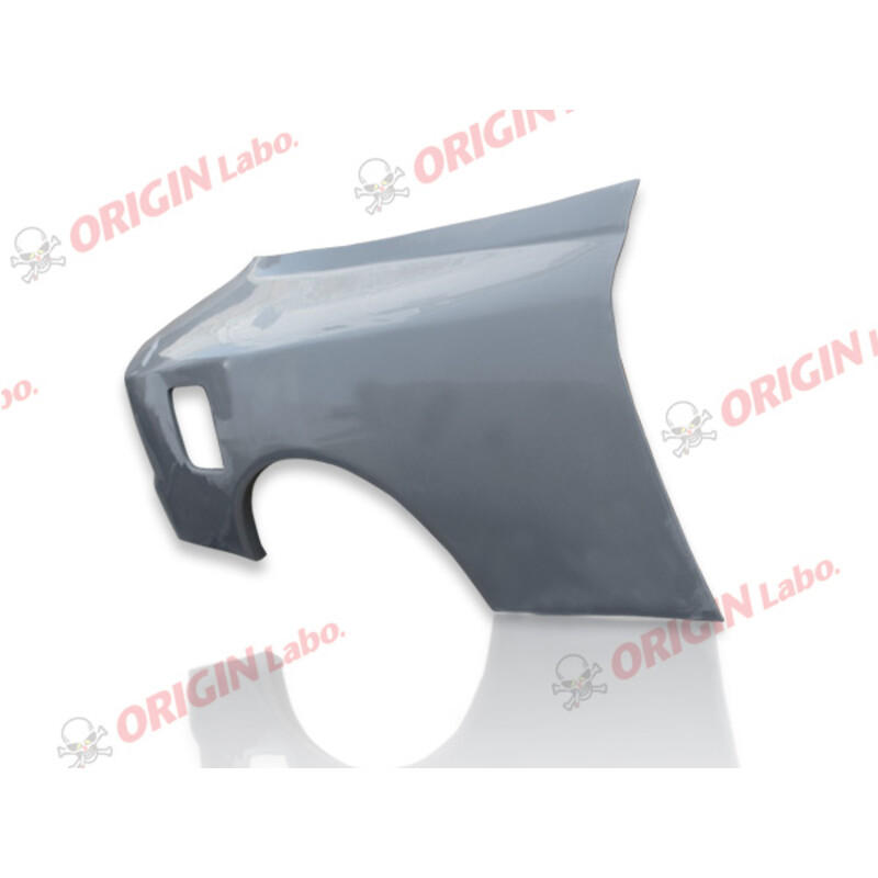 Origin Labo +30mm Rear Fenders for Nissan Silvia S15