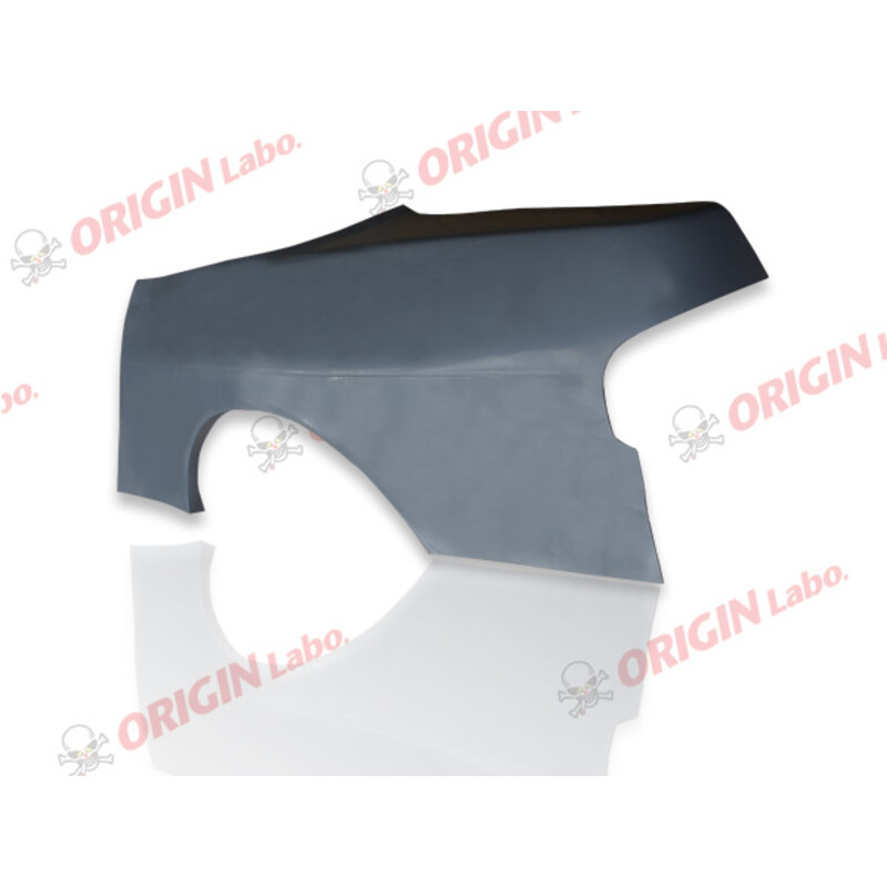 Origin\u0020Labo\u0020\u002B30mm\u0020Rear\u0020Fenders\u0020for\u0020Nissan\u0020Silvia\u0020PS13