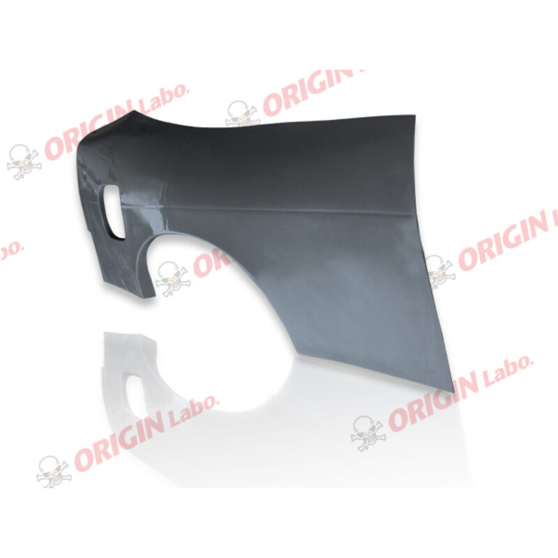 Origin Labo +30mm Rear Fenders for Nissan 200SX S13
