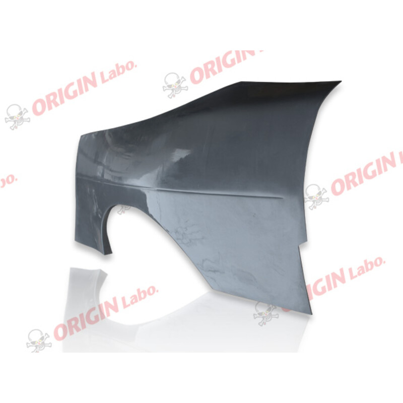 Origin Labo +30mm Rear Fenders for Nissan 200SX S13