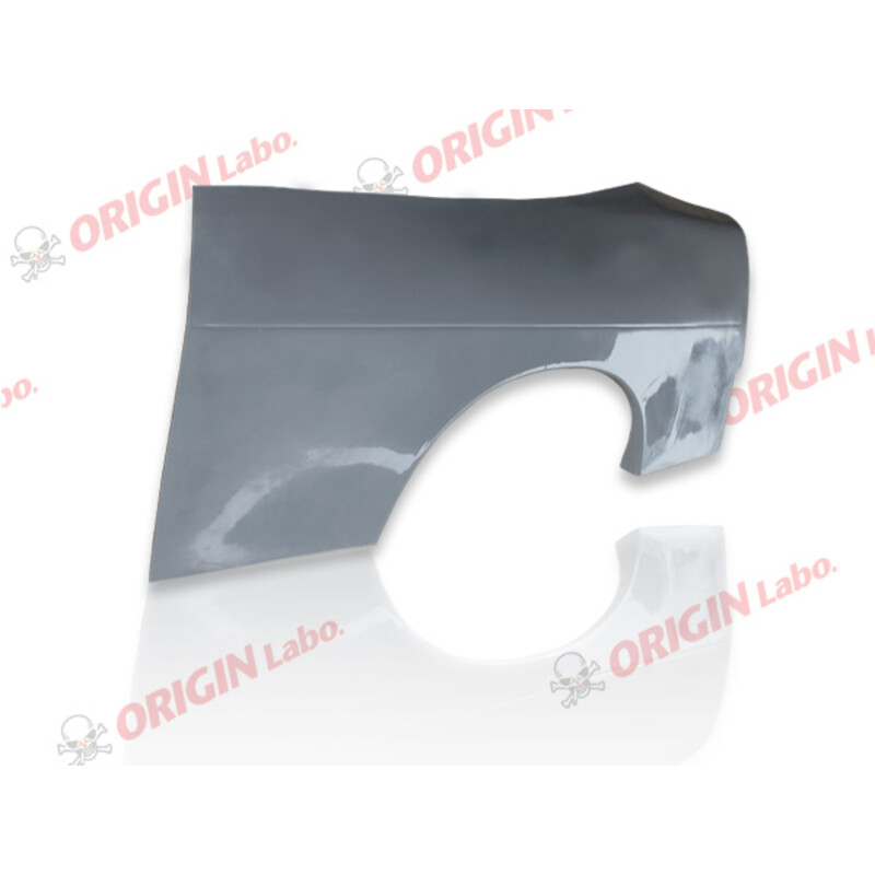 Origin Labo +30mm Rear Fenders for Nissan 200SX S13