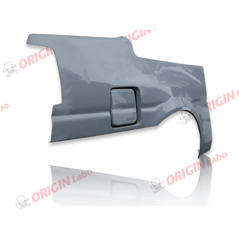 Origin Labo +40mm Rear Fenders for Toyota Corolla AE86 Coupe (2-Door)