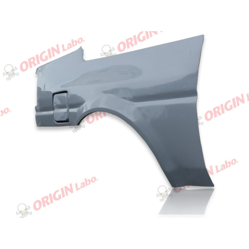 Origin Labo +40mm Rear Fenders for Toyota Corolla AE86 Coupe (2-Door)