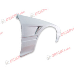 Origin Labo +20mm Front Fenders for Mazda RX-7 FC