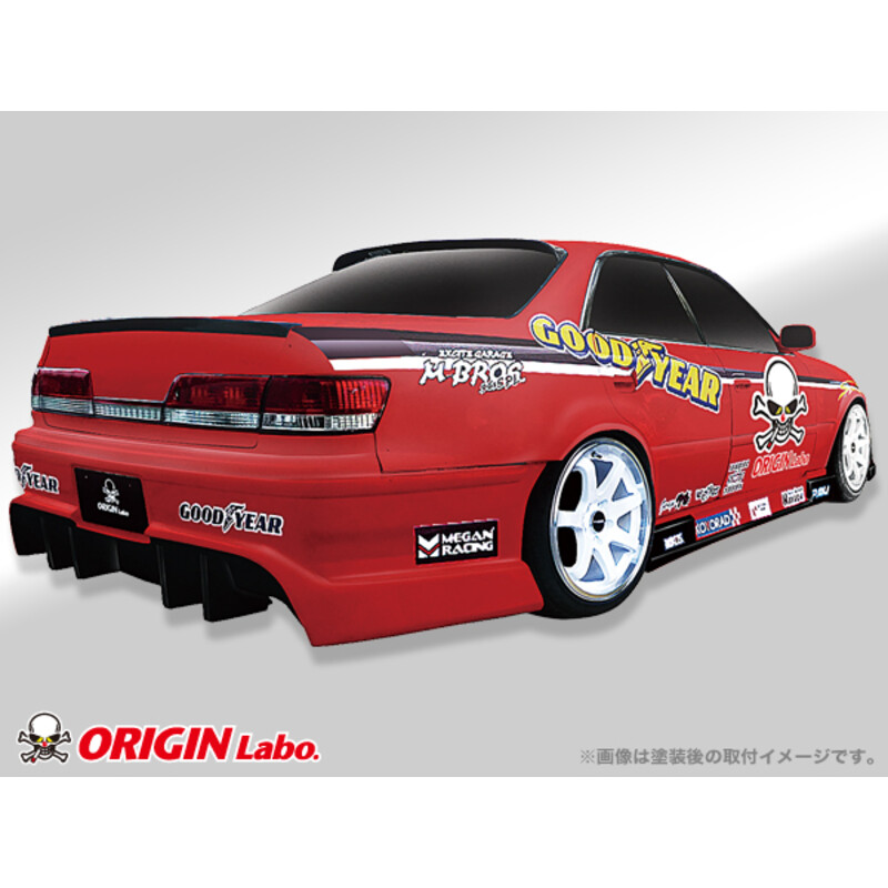 Origin Labo Racing Line Bodykit for Toyota Mark II JZX100