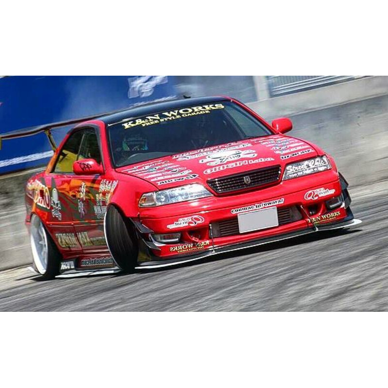 Origin Labo Racing Line Bodykit for Toyota Mark II JZX100