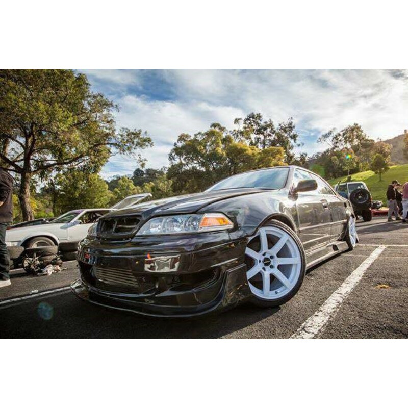 Origin Labo Racing Line Bodykit for Toyota Mark II JZX100