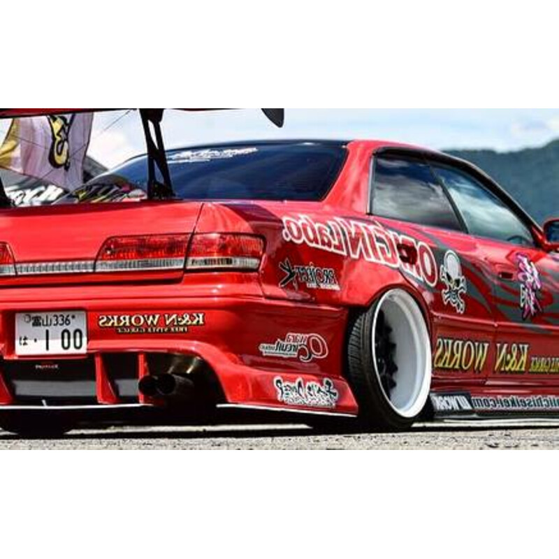 Origin Labo Racing Line Bodykit for Toyota Mark II JZX100