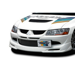 GReddy Front Lip for Mitsubishi Lancer Evo 8